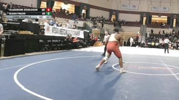 215-4A/3A Cons. Round 3 - Olasubomi Atanlogun, New Town vs Elijah Fields, Guilford Park