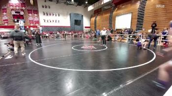 105 lbs Cons. Round 1 - Olivia Munk, Lyman vs Aislynn Vroman, Wind River