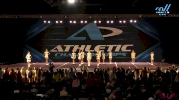 Olympus Cheer - Athena [2024 L2 Junior - D2 - A Day 1] 2024 Athletic Championships Birmingham Nationals