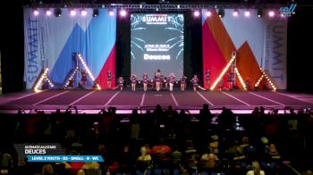 Ultimate Allstars - Deuces [2025 L2 Youth - D2 - Small - B - WC Day 2] 2025 The Youth Summit