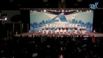 TAG Athletics - Krypton [2025 L2 Junior - Novice - Restrictions - D2 Day 2] 2025 Athletic Championships Atlanta Nationals