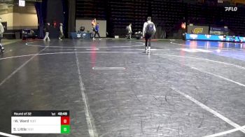 106 lbs Round Of 32 - Sam Little, Test Team vs Wes Ward, Test Team