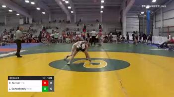 106 lbs Prelims - Drew Turner, T And T Wrestling vs Lexia Schechterly, Prestige Worldwide