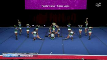 Florida Twisters - Twisted Ladies [2026 L1 Junior - Flex - D2 - Small Semis] 2026 The D2 Summit