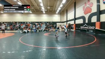 150A Round 3 - Edguar Fernandez, Worland vs Parker Moore, Sheridan