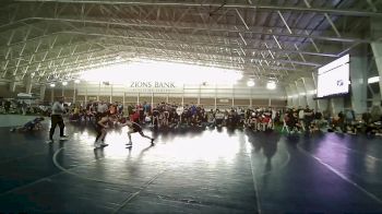 77 lbs Champ Round 1 (16 Team) - Cuyler Clark, Team Champs vs Thatcher Purser, Utah Black