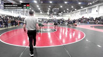 190 lbs Round Of 32 - Nicholas Voelkl, Middletown vs Hector Marrero-Llorens, Bloomfield/Weaver