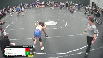 105 lbs Round 3 (4 Team) - Selena Hagood, Team Tiger vs John Grady Plott, Legacy Elite