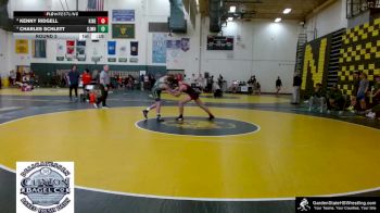 Replay: Mat 3 - 2026 2nd Annual Schulman Scuffle Tournament | Jan 19 @ 9 AM