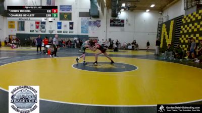 Replay: Mat 3 - 2026 2nd Annual Schulman Scuffle Tournament | Jan 19 @ 9 AM