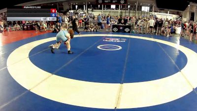 165 lbs Champ. Round 2 - Tony Leader, Boyd County Wrestling Club vs Jared Goldberg, The Wrestling Factory Of Cleveland