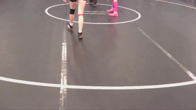 125 lbs Placement Matches - Julia Pelach, Millard West vs Kaison Miller, Norton Community HS