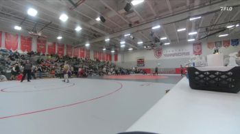 113 lbs Cons. Round 1 - Jake Skimel, Columbine vs Alan Boling, Bayfield