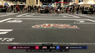 Taylor Clarke vs Alexia Arnold 2024 ADCC Orlando Open at the USA Fit Games