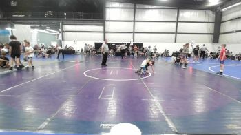 60 lbs Rr Rnd 4 - Lucas Schuman, Mat Assassins vs Jacob Wenrich, Team Alien Spaceship