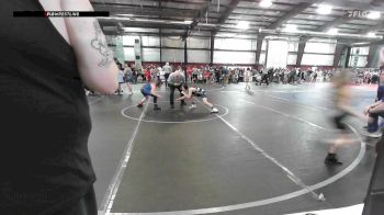 Round Of 16 - Luca Cotellese, Mullica Hill vs Michael Wilbur III, Syacuse