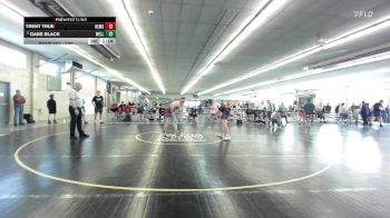 189 lbs Consi Of 4 - Trent True, Remsen vs Gabe Black, Wellsville