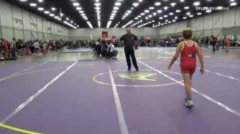92 lbs Consolation - Jonathon Romero, Nm Gold vs Matthew Hamilton, Team Real Life
