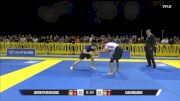 Ilias Boulaich vs Justin Tyler De Lucia 2025 Pan IBJJF Jiu-Jitsu No-Gi Championship