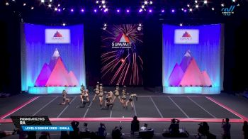 Pyramid Athletics - Ra [2025 L5 Senior Coed - Small Finals] 2025 The D2 Summit