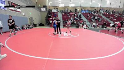88-94 lbs Round 3 - Tytan Freeman, East Idaho Elite Wrestling Club vs Bryan Patrick, Lakeland Wrestling Club