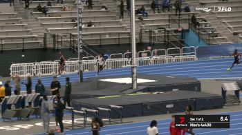 Men's 4x400m Relay, Finals 1