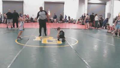 60 lbs Rr Rnd 6 - Colton Stickle, Mat Assassins White - BK8E vs Colton Kirwan, Team Gotcha - BK8E