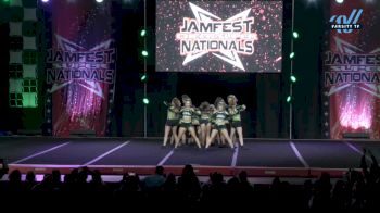 Fusion Athletics Green Bay - Obsession [2025 L3 Senior - D2 - Small - A Day 1] 2025 JAMfest Cheer Super Nationals