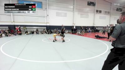 76 lbs Round Robin 6 - Jaxon Shifler, EP Rattlers - YTH vs Ryan Djukic, AWC Baby Faced Assassins - YTH