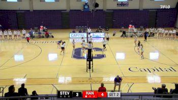 Replay: Hanover vs Stevenson | Sep 6 @ 12 PM