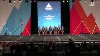 Element Elite Tumbling & Cheer - Cobalt [2026 L3 Youth Day 1] 2026 The Youth Summit