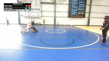 145 lbs Rr Rnd 1 - Troy Ruiz, MF Dynasty vs Noah King, Mat Warriors