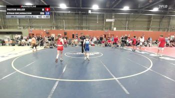 88 lbs Rr Rnd 1 - Cidney Schaffer, Bad Karma - MSE vs Dane Malone, Dynasty Ruthless - MSE