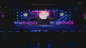 Middletown Islanders [2025 Show Cheer 1 - Mitey Mite - Small A] 2025 Pop Warner National Cheer & Dance Championship