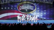 Intensity Elite Cheer and Dance - Rage [2022 L1 Youth - D2 - Small Day 2] 2022 American Cheer Power Columbus Grand Nationals