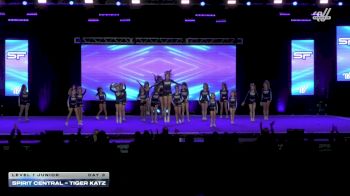 Spirit Central - Tiger Katz [2026 L1 Junior Day 3] 2026 Spirit Fest Grand Nationals