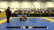 Guy Burshtein vs Antony Edward Salgado 2025 World IBJJF Jiu-Jitsu No-Gi Championship