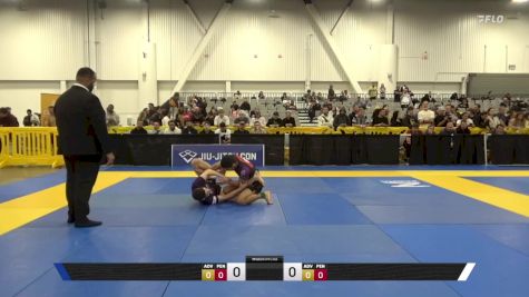 Guy Burshtein vs Antony Edward Salgado 2025 World IBJJF Jiu-Jitsu No-Gi Championship