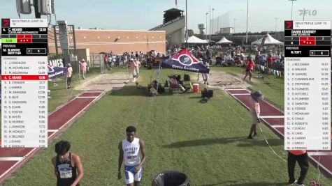 Replay: Long Jump/ Triple Jump - 2025 AAU Junior Olympic Games | Jul 30 @ 8 AM