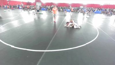 157 lbs Placement Matches (8 Team) - Owen Eigen, Mahtomedi vs Mason Teal, Rochester Century A