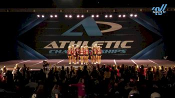 Southern Athletics - Prodigy [2024 L4.2 Senior Coed - D2 Day 1] 2024 Athletic Championships Birmingham Nationals