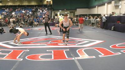 157 lbs Consi Of 64 #2 - Elijah Smith, VA vs Gavin Regis, UT