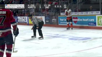 Replay: Home - 2022 Kalamazoo vs Fort Wayne | Dec 22 @ 7 PM