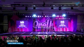 Buffalo Envy All Stars - Bad Girls Club [2025 L3 Senior - Small - B Day 2] 2025 One Up Grand Nationals