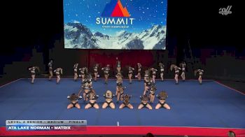 ATA Lake Norman - Matrix [2026 L4 Senior - Medium Finals] 2026 The Summit