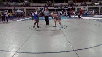 285 Elite Varsity Cons. Round 1 - Sam Fetner, Orange Beach vs Lakendrick Clancy, Tuscaloosa County