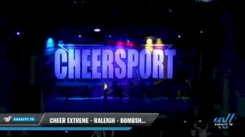 Cheer Extreme - Raleigh - Bombshells [2021 L4.2 Senior - Medium Day 2] 2021 CHEERSPORT National Cheerleading Championship