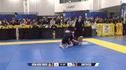 Kaitlyn Zou vs Sierra Nicole Hoover 2024 World IBJJF Jiu-Jitsu No-Gi Championship