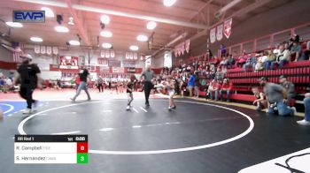 Replay: Mat 1 - 2024 Grand Lake Throwdown | Dec 14 @ 9 AM