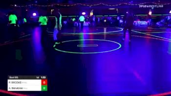 152 lbs Round Of 16 - PAYTON BROOKS, AFWC vs Analu Benabise, Kelly Walsh